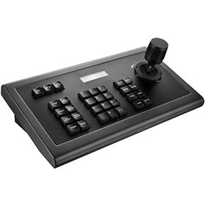 AVMATRIX PKC1000 3D Joystick PTZ Camera Keyboard Controller RS-232/422/485 Communication