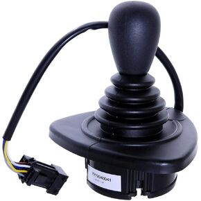ZTUOAUMA 360 Degree Joystick Controller Handle Control Unit 7919040041 Compatible with Linde Electric Forklift E16C E20P 335 336 386 394 396