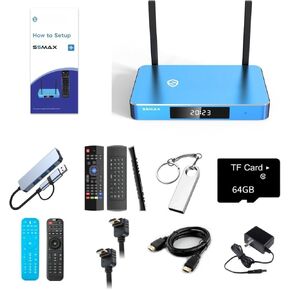 S 5 M-A-X 2024 New Super with Bluetooth and Remote Control by Authorized Seller