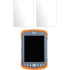 Screen Protector for Juniper Systems MESA (23336), (Screen Protector Anti-Glare (2 PACK) Defensive Armor Against Scratches
