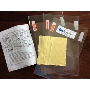 BSTRONG Pack of Three Screen Protectors for the Verifone MX915 Payment Terminal