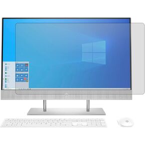 Screen Protector (Set of 2) for HP 27-DP0180 27" Touch Screen AIO Computer Anti Glare Anti Scratch