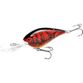 LUCKY CRAFT LC 1.5XD ~Silent Crank Action Tournament Winning Perfect Wobbling Freshwater Lake Bass Fishing Champion Bait