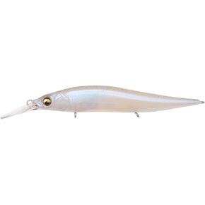 Megabass Vision 110 JR Plus ONE French Pearl OB