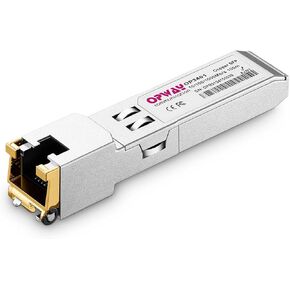 Tong yu10/100/1000 Base-T RJ45 SFP Copper Transceiver 1.25Gb/s Cat-5 UTP Cable 100m for Cisco