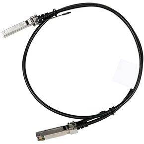 Aruba 25g SFP28 إلى SFP28 0.65M كابل إرفاق مباشر