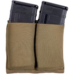 Idogear Sports Triple Mag Pouch Molle Molle ، M4/M16/AR/AK Magazine Carrier لتدريب سترة/مجموعة تكتيكية