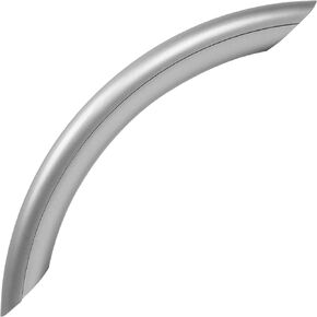 Microwave Handle Replacement Fits for KitchenAid KHMS155LBT2 KHMS155LBL1 KHMS155LBT1 KHMS155LSS4 KHMS155LBL3 KHMS147KSS1 KHMS155LSS2 KHMS155LWH1 KHMS155LSS1 Door Models, Replace 8184264 Parts