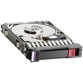 HP 581311-001 600GB 6G SAS 10K SFF 2.5 "مزدوج