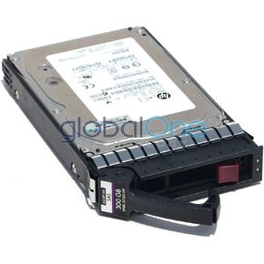 HP 517350-001 300GB 15K 6G LFF SAS Drive