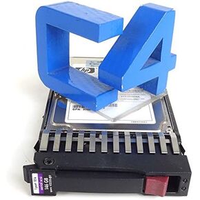 HP 431958-B21-R HP 146GB SAS SFF 10K w/hot plug tray Hard Drive (431958B21R)