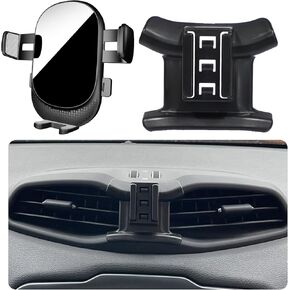Car Phone Holder for Jeep Renegade Auto Accessories [Only for 2015-2023 Renegade] [Auto Lock Hands Free Cell Phone Mount Car fits for iPhone & All Smartphones]