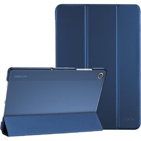 ProCase Smart Case for Galaxy Tab A9 Plus/A9+ 5g 11 Inch 2023 SM-X210 SM-X215 SM-X216 SM-X218, Slim Stand Hard Back Shell Protective Cover Folio Case for Galaxy Tab A9 Plus 2023 -Darkblue