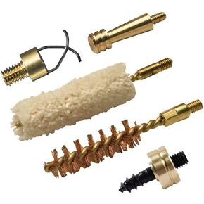 Muzzleloader .54 Caliber Deluxe Ramrod Accessories Pack