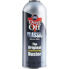 REFILL;DUSTOFF;10OZ