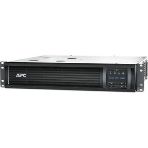 APC Smart-Ups ، SMT1000RM2UC 2U RACK-UPS ، 1000 VA PRACENT PRATTION SUVENE
