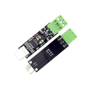 USaB 2.0 to Rs485 Serial Converter AdaptieriFt232Rl Sn75176 Double Function Double New 2026 High for Electronic Component, Precision, Stable PeRiFormance