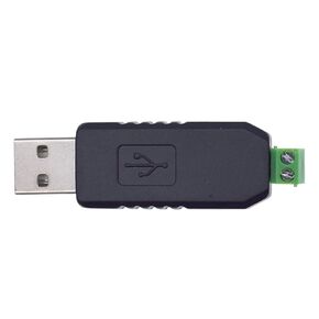 USaB to Rs485 Converter Adapter 485 Support Win7 Xp Vista Linux Mac Os Wince5.0 New 2026 High for Reliable Electronic Component, Precision, Stable Performance