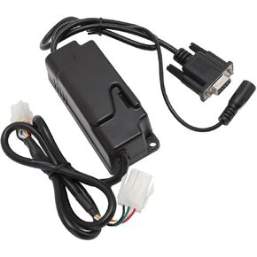 Acouto MDB to RS232 Converter for Enhanced Realtime Data Transmission & Compatibility with MDB Payment Devices, 8 Lights for PC &