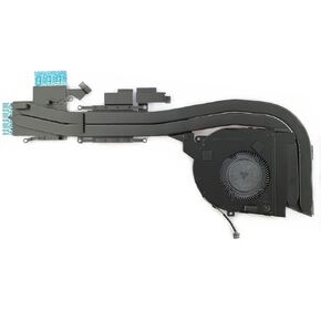 New Laptop Cooling Fan with Heatsink Replacement for DELL Precision 3551 Latitude 5511 058FXF 58FXF 0M5JXW M5JXW EG50060S1-C470-S9A DC5V 0.39A