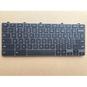 Original New for Dell Chromebook H06WJ 0H06WJ CN-0H06WJ Laptop Keyboard