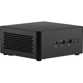 ASUS NUC 14 Pro NUC14RVHU7 Mini Desktop Computer - Intel Core Ultra 7 155H 16-Core up to 4.8 GHz, 32GB DDR5 RAM, 2TB PCIe SSD, Intel Arc Graphics, WiFi 6E + Bluetooth 5.3, Windows 10 Pro