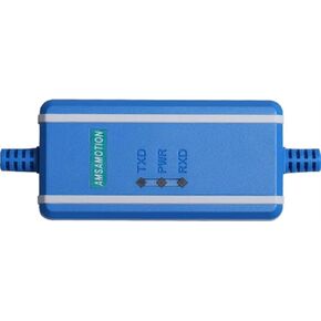 USB-PPI Programming Cable USB to RS485 Adapter For S7-200 USB PPI Download Cable(Isolated Version)
