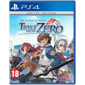 NIS America 106444 The Legend of Heroes: Trails from Zero (PS4) (PS4)