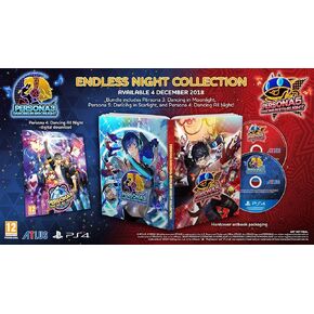 Persona 3 and 5 Endless Night Collection (PS4)