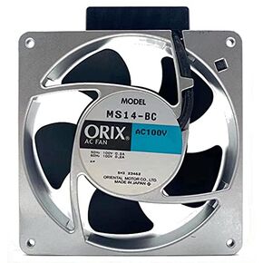 MS14-BC 100V 140mm Fan MS14-BC 100V 0.2A 14CM 14028 ULTRA-SHIN FROMINIM FARD FAN