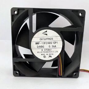 MMF-12F24DS-CP1 CA1619H25 Fans 24V 0.36A 120×38mm Inverter Cooling Fan