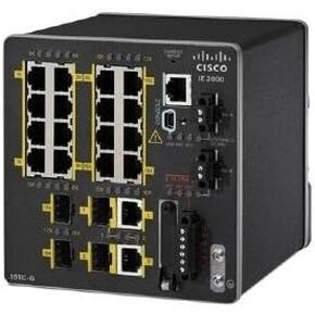 Cisco IE-2000-16TC-L Ethernet Switch