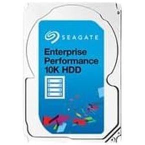 Seagate Exos 10E2400 ST600MM0009 - HDD - 600 GB - Internal - 2.5" SFF - SAS 12Gb/s - 10000 RPM - Buffer: 128 MB