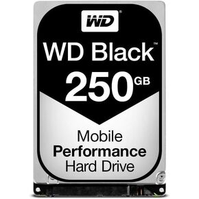 Western Digital 250GB 2.5 Internal Hard Drive SATA 7200RPM 32MB B Model WD2500LPLX