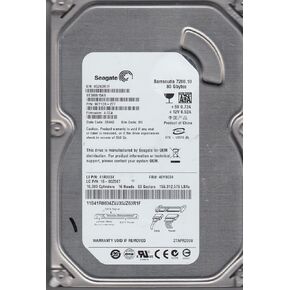 Seagate 80 GB 3.5-Inch SATA 7200 8 MB Bulk/OEM Hard Drive ST380815AS