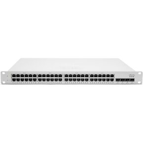 Cisco Meraki MS220-48 Cloud-Managed L2 48 Port Gigabit Switch