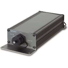 IPEE-E202 IP63 التصنيف الصناعي 1-port 802.3at POE+ إلى 2-PORT 802.3AF POE Extender (-40 ~ 75 درجة مئوية) ، 3 × موصلات RJ45 مقاومة للماء