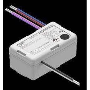 PTB15W-0350-42-FN, LED Power Supply, CC, 14.7W 28-42VDC 0.21-0.35A, Dim/R: Program F/R 0-10V/1-100%, 120-277VACin