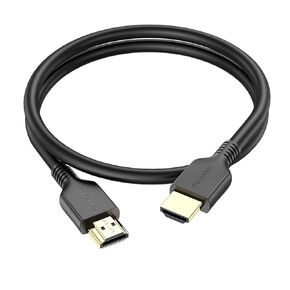 8K HDMI-Compatible 2.1 Cable 4K 165HZ 144HZ 120HZ High Definition Video Cable 48Gbps HDTV 2.0 EARC HDR for TV Box /4 1m-5m(1.5m)