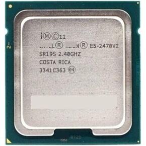 E5 2470V2 E5 2470 V2 2.4GHz Ten-Core Twenty-Thread CPU Processor 25M 95W LGA 1356