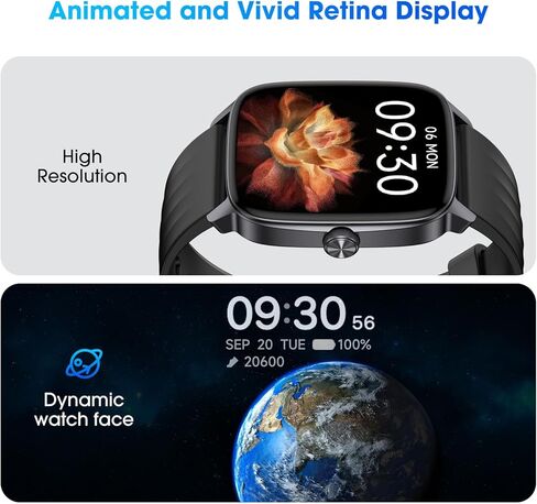 عداد الخطى Kummel لا يوجد تطبيق/هاتف مطلوب ، ومتعقب اللياقة البدنية المقاوم للماء مع مراقبة معدل ضربات القلب ، وشاشة كبيرة مع عداد الخطى ، وتتبع النوم ، وسعرات الخطوة ، ومراقبة ذكية للنساء الرجال in Kuwait