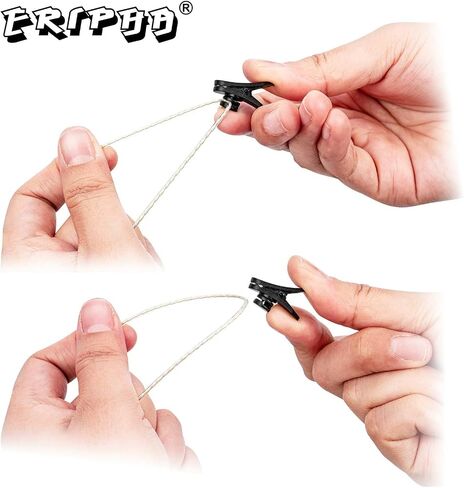 Tubeless Covert Security FBI Police 3.5mm /1 Pin L-Type Listen Only Earpiece Headset for Remote Speaker Mic Motorola Kenwood Two Way Radio (23 Inches) in Saudi Arabia