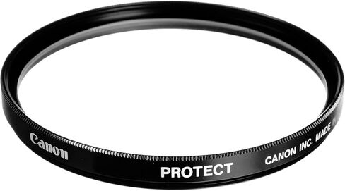 Canon Protect Filter 55mm in Saudi Arabia