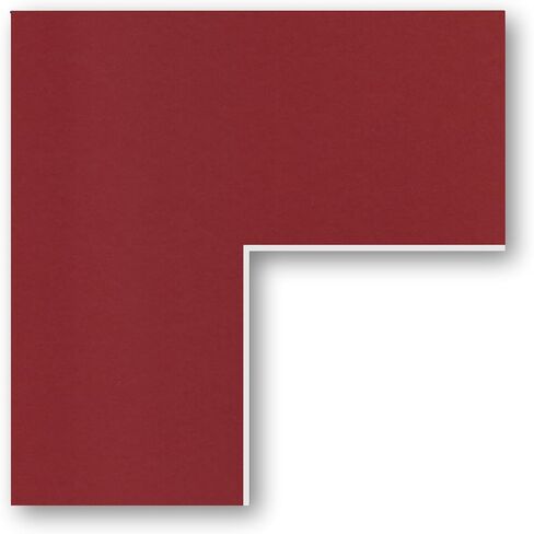 5x7 Matting for 4x6 Oval Photograph or Artwork 4-Ply Bevel Cut Acid Free Matboard for Picture framing (Navy Blue) in Saudi Arabia