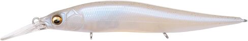 Megabass Vision 110 Jr Plus One French Pearl OB in Kuwait