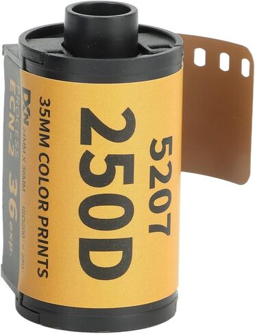 ymiko 35mm Professional Print Print Film Range ECN 2 Process Color Print Camera Film for 135 Camera (36 sheet) in Kuwait