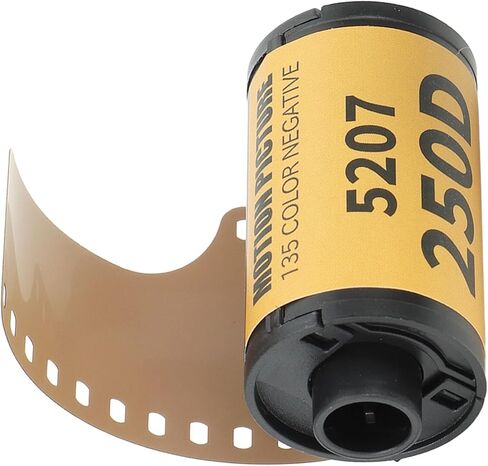 Ymiko 35mm Professional Color Print Film Wide Exposure Range ECN 2 Process Colour Print Camera Film for 135 Camera (36 Sheet) in Saudi Arabia