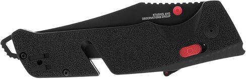 SOG Trident at - Black + Red in Saudi Arabia