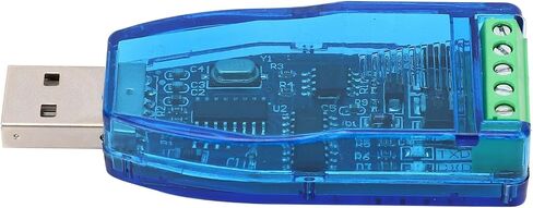 Aramox ثنائي الاتجاه نصف دوبلكس محول محول المنفذ المسلسل مع حماية (USB إلى 232) in Kuwait