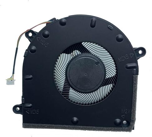 New Replacement CPU + GPU Cooling Fan for Lenovo Legion Y540-17 Y540-17IRH 81Q4 Y540-17IRH-PG0 81T3 GTX1660Ti DC5V Series in Saudi Arabia
